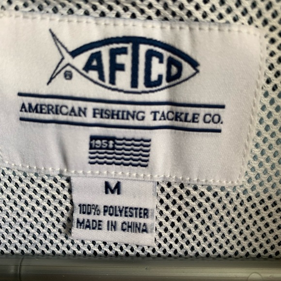 Men’s Aftco long sleeved shirt - Picture 3 of 5